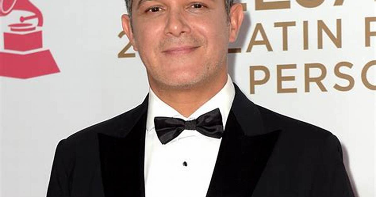Alejandro Sanz Net Worth, Age, Height, Bio, Birthday, Wiki!