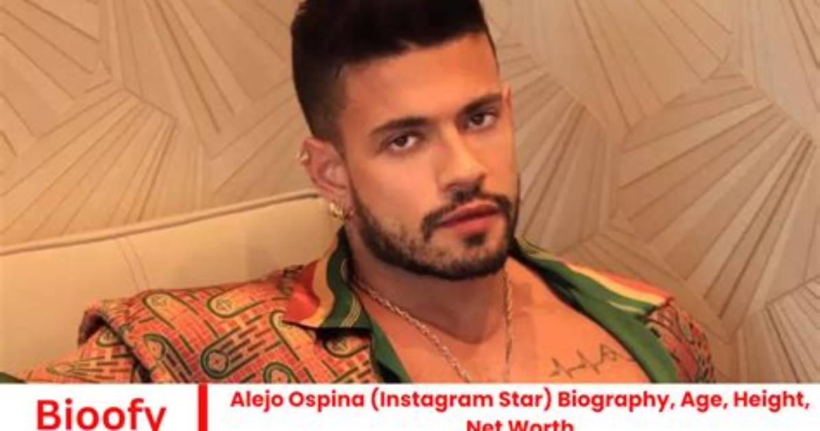 Alejo Duran Net Worth, Age, Height, Bio, Birthday, Wiki!