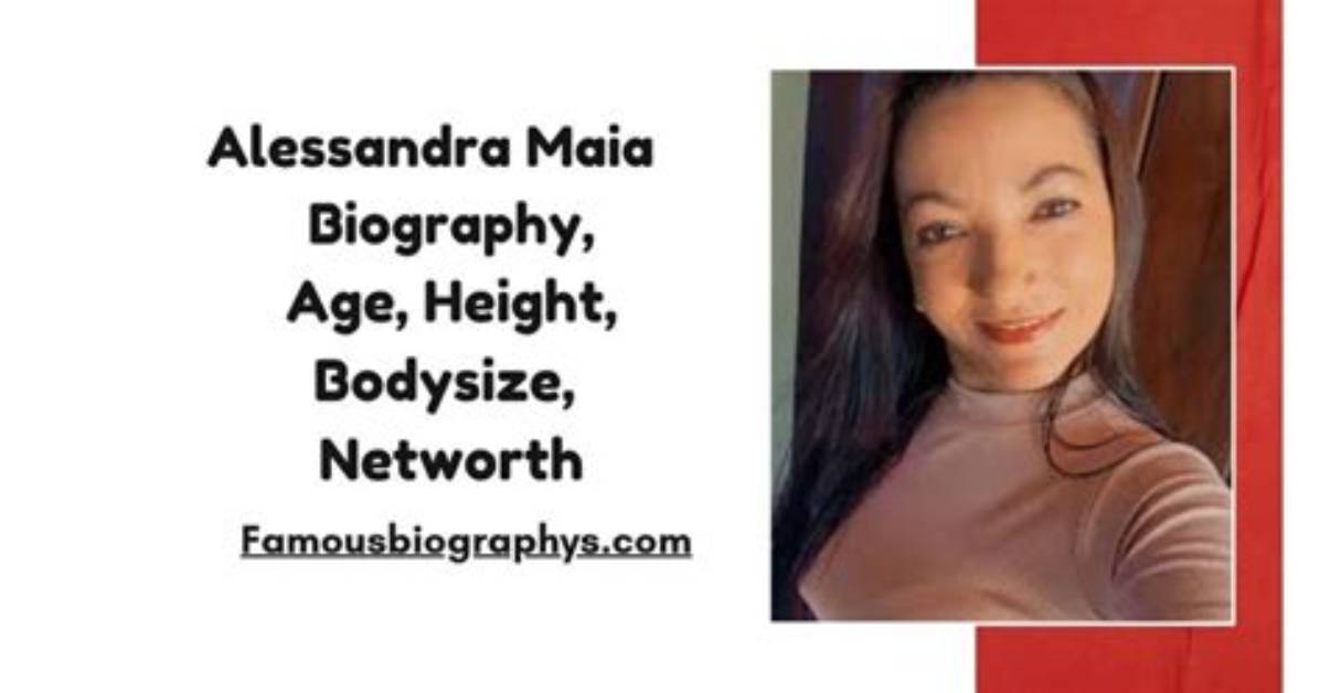Alessandra Miller - Net Worth, Age, Height, Birthday, Bio, Wiki!