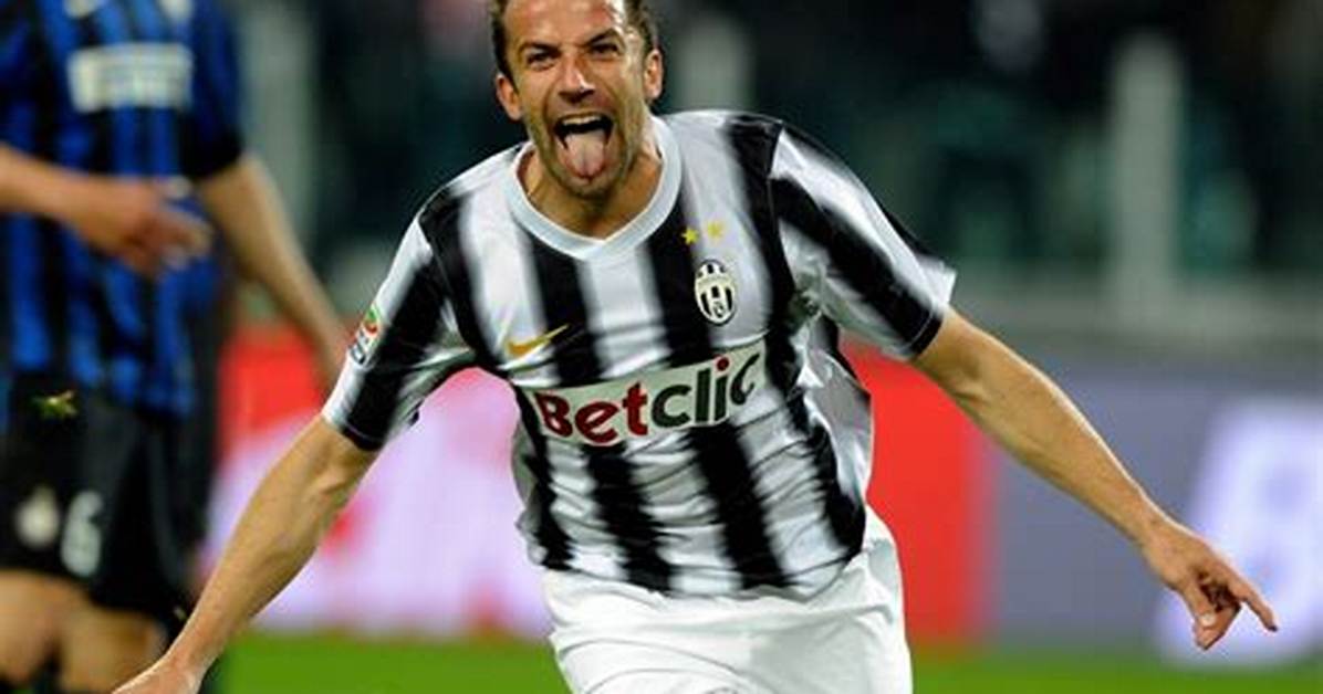 Alessandro Del Piero - Net Worth, Age, Height, Birthday, Bio, Wiki!