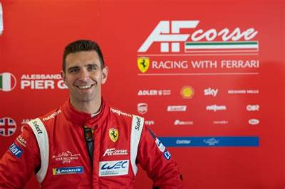 Alessandro Pier Guidi - Net Worth, Age, Height, Birthday, Bio, Wiki!
