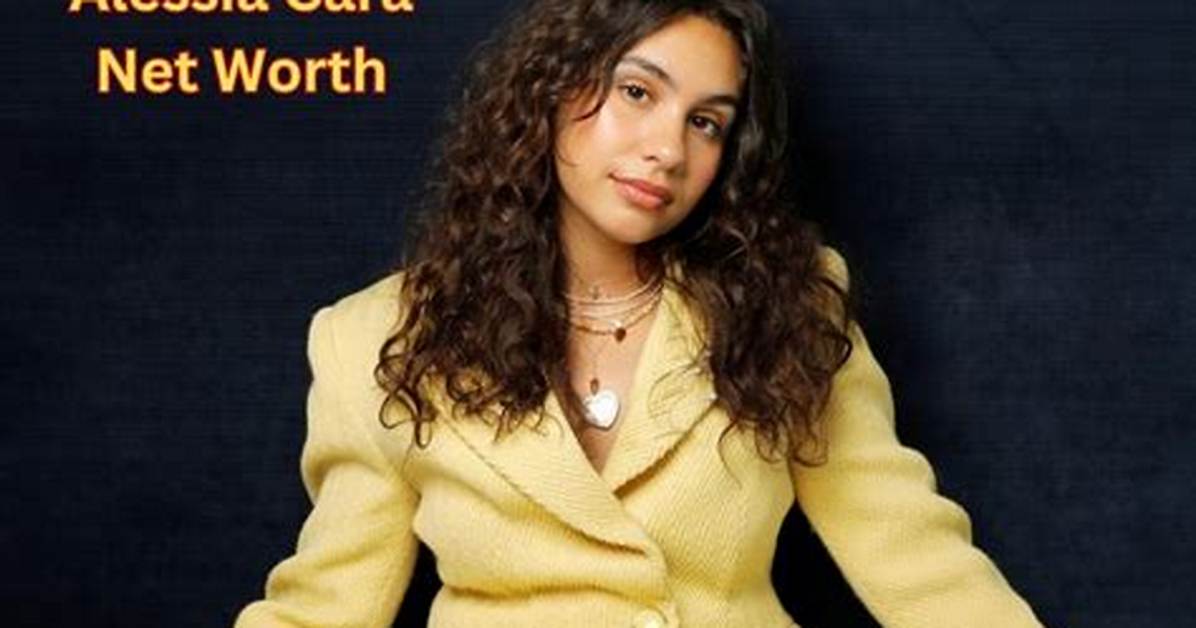 Alessia Cara Net Worth 2024, Age, Height, Bio, Birthday, Wiki!