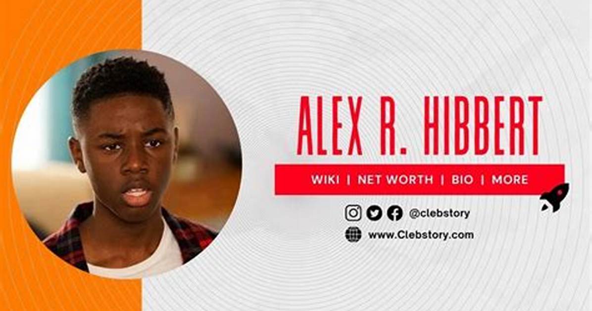 Alex Carter - Net Worth, Age, Height, Birthday, Bio, Wiki!