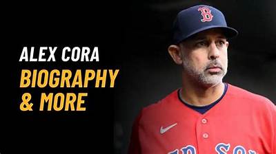 Alex Cora Net Worth, Age, Height, Bio, Birthday, Wiki!