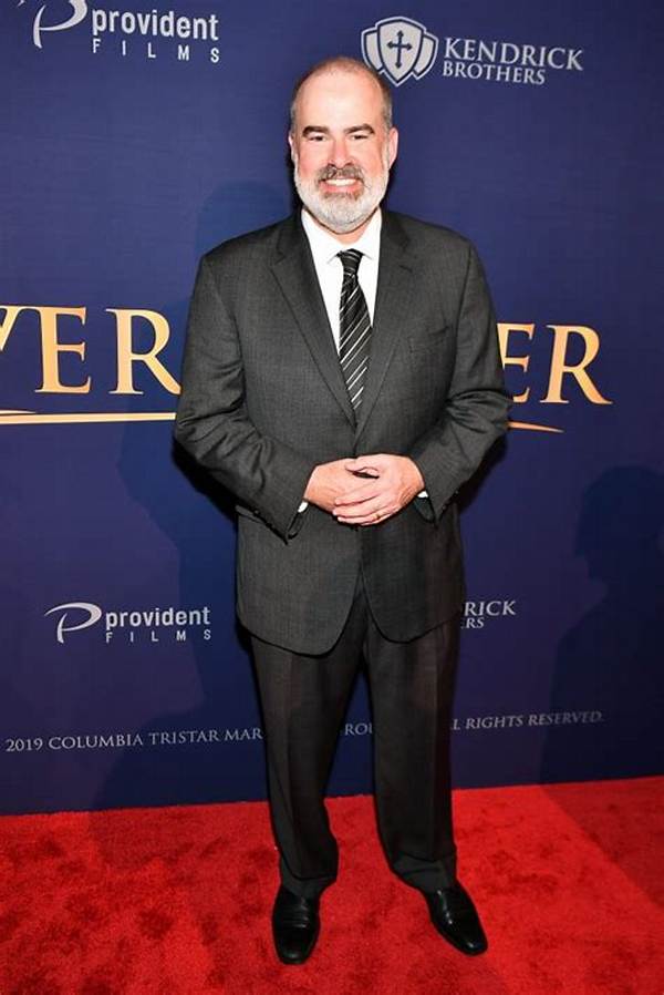 Alex Kendrick Net Worth 2024, Age, Height, Bio, Birthday, Wiki!