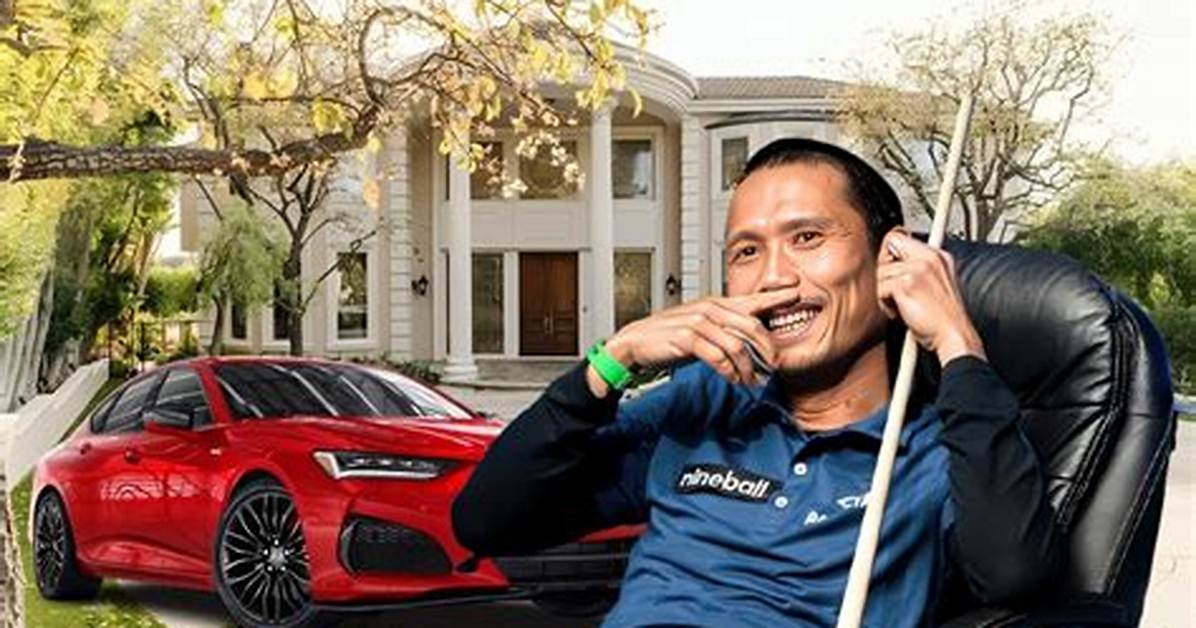 Alex Pagulayan - Net Worth, Age, Height, Birthday, Bio, Wiki!