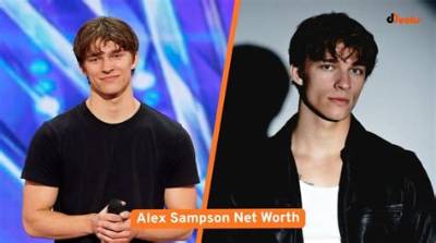 Alex Sampson Net Worth, Age, Height, Bio, Birthday, Wiki!