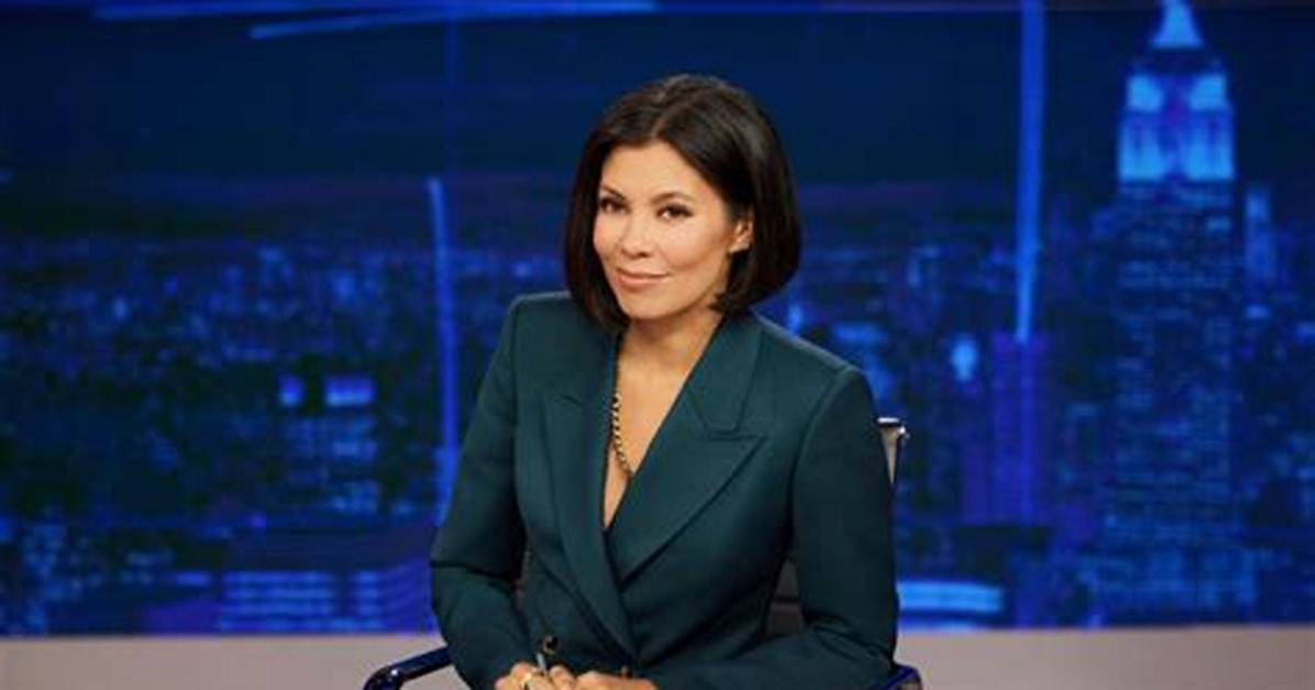 Alex Wagner Net Worth 2024, Age, Height, Bio, Birthday, Wiki!