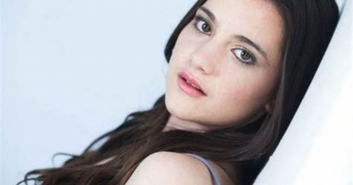 Alexa Nikolas Net Worth 2024, Age, Height, Bio, Birthday, Wiki!