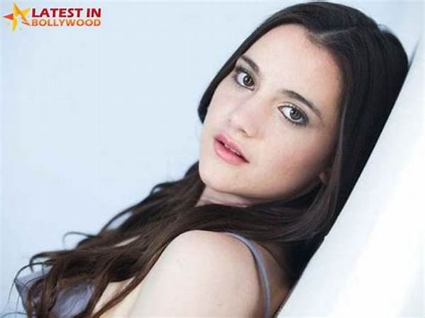 Alexa Nikolas Net Worth 2024, Age, Height, Bio, Birthday, Wiki!