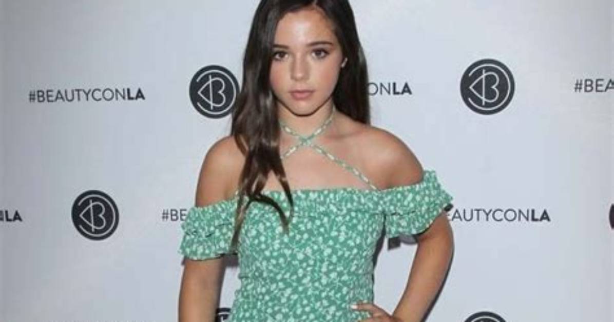 Alexa Nisenson Net Worth 2024, Age, Height, Bio, Birthday, Wiki!