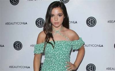 Alexa Nisenson Net Worth 2024, Age, Height, Bio, Birthday, Wiki!