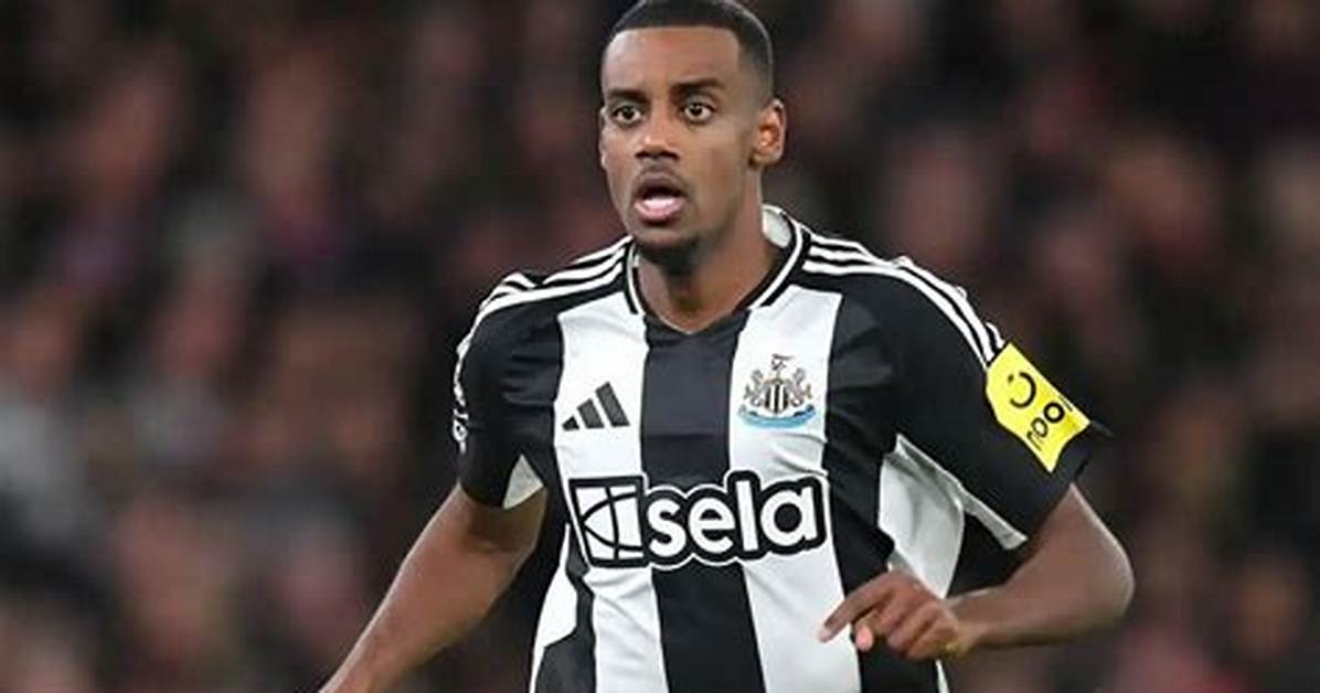 Alexander Isak Net Worth 2024, Age, Height, Bio, Birthday, Wiki!