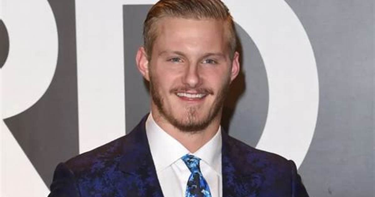 Alexander Ludwig Net Worth 2024, Age, Height, Bio, Birthday, Wiki!