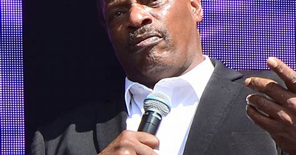 Alexander O'neal Net Worth, Age, Height, Bio, Birthday, Wiki!