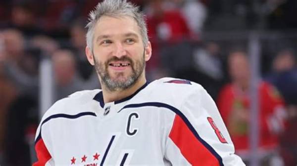 Alexander Ovechkin Net Worth, Age, Height, Bio, Birthday, Wiki!