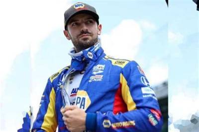 Alexander Rossi Net Worth 2024, Age, Height, Bio, Birthday, Wiki!
