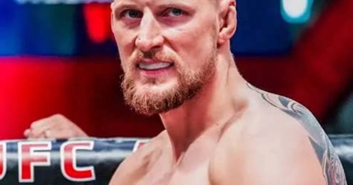 Alexander Volkov - Net Worth, Age, Height, Birthday, Bio, Wiki!