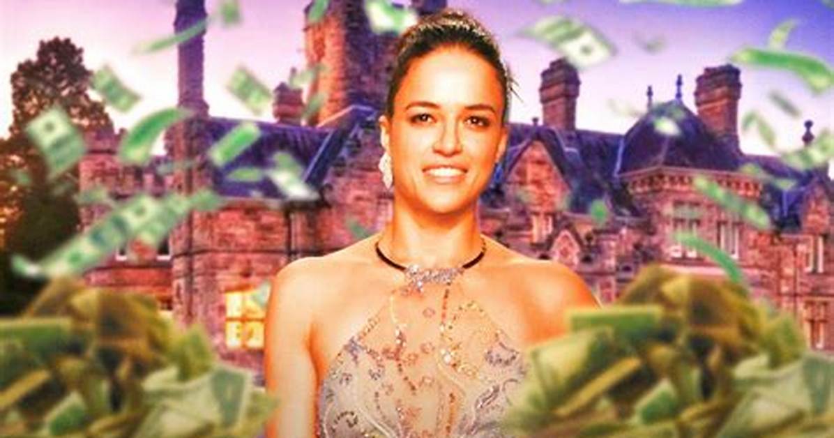Alexandra Michelle Rodriguez Net Worth 2024, Age, Height, Bio, Birthday, Wiki!