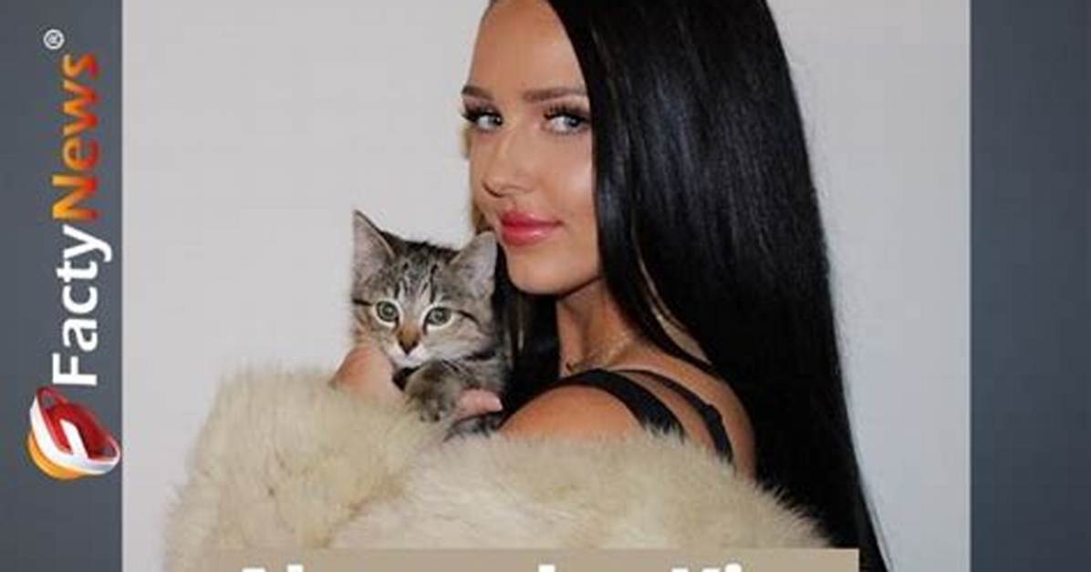 Alexandra Rose King Net Worth 2024, Age, Height, Bio, Birthday, Wiki!