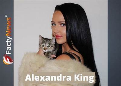 Alexandra Rose King Net Worth 2024, Age, Height, Bio, Birthday, Wiki!