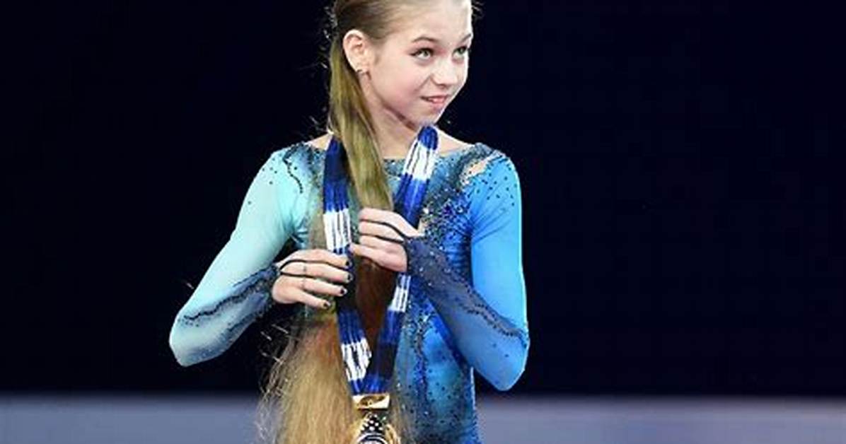 Alexandra Trusova Net Worth, Age, Height, Bio, Birthday, Wiki!