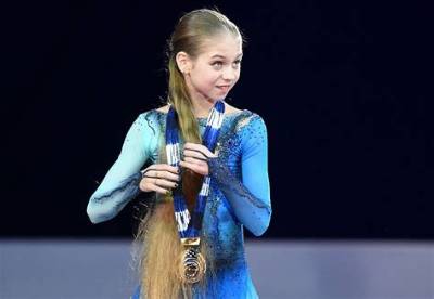 Alexandra Trusova Net Worth, Age, Height, Bio, Birthday, Wiki!
