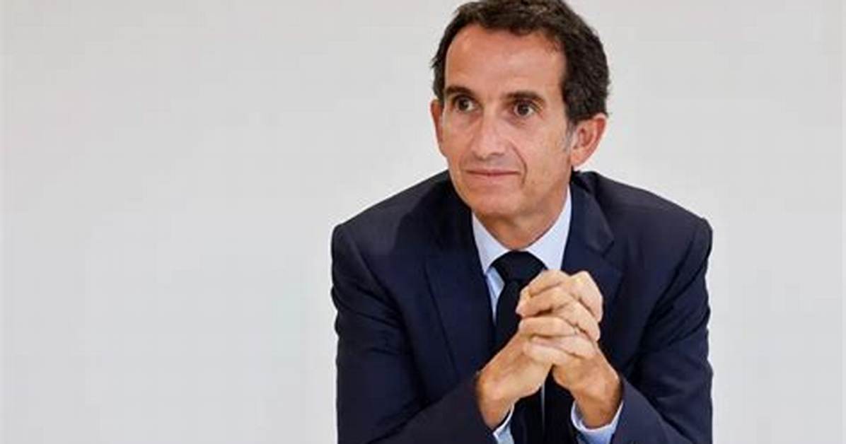 Alexandre Bompard - Net Worth, Age, Height, Birthday, Bio, Wiki!