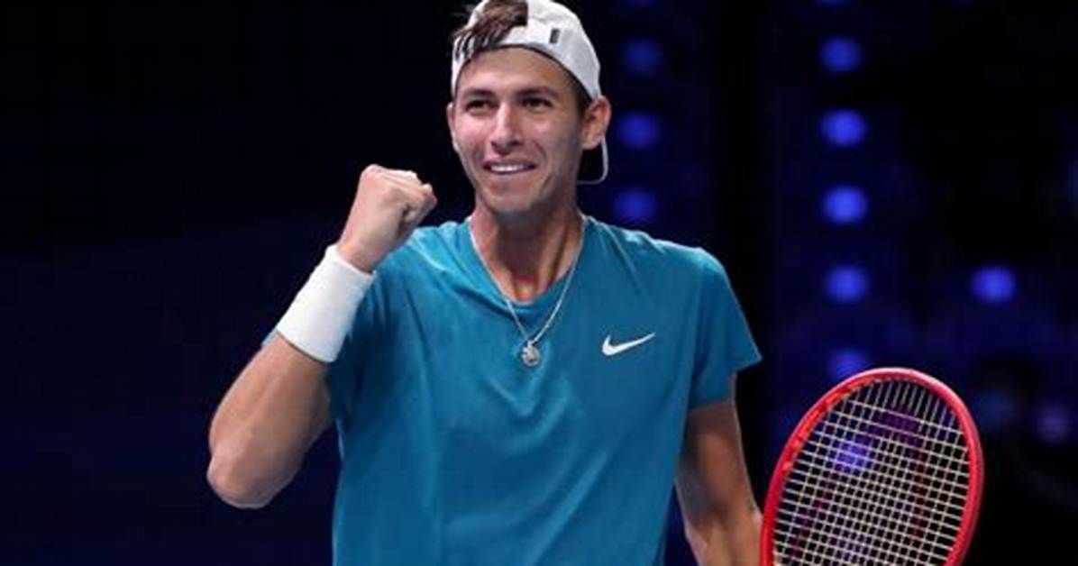 Alexei Popyrin - Net Worth, Age, Height, Birthday, Bio, Wiki!