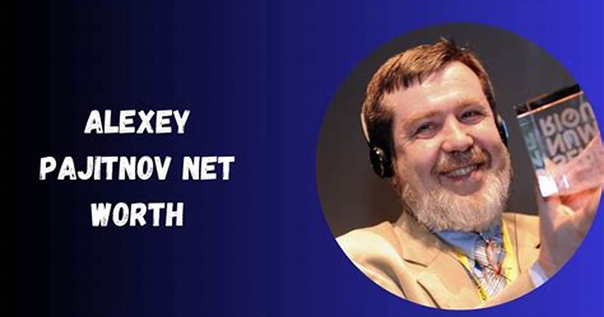 Alexey Gavrilov - Net Worth, Age, Height, Birthday, Bio, Wiki!
