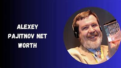 Alexey Gavrilov - Net Worth, Age, Height, Birthday, Bio, Wiki!