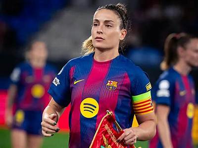 Alexia Putellas Net Worth, Age, Height, Bio, Birthday, Wiki!