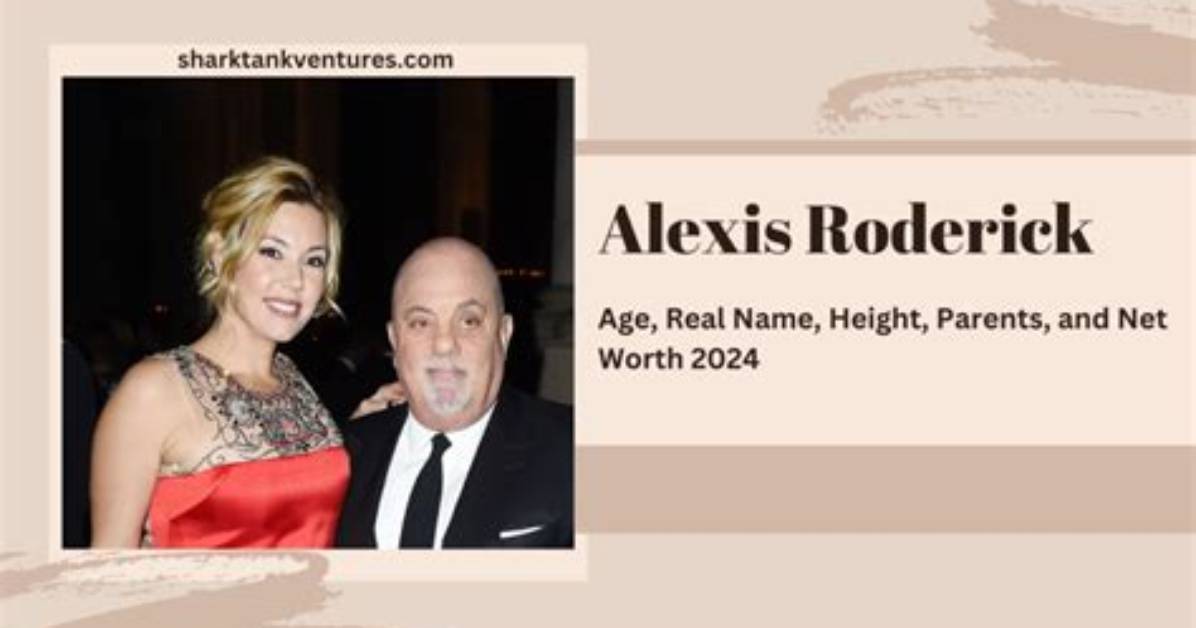 Alexis Driscoll Net Worth 2024, Age, Height, Bio, Birthday, Wiki!