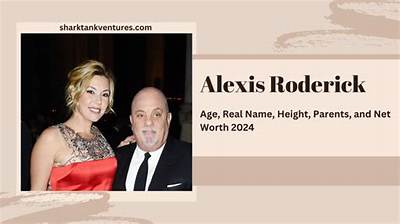 Alexis Driscoll Net Worth 2024, Age, Height, Bio, Birthday, Wiki!