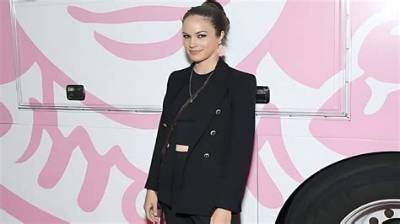 Alexis Knapp Net Worth, Age, Height, Bio, Birthday, Wiki!