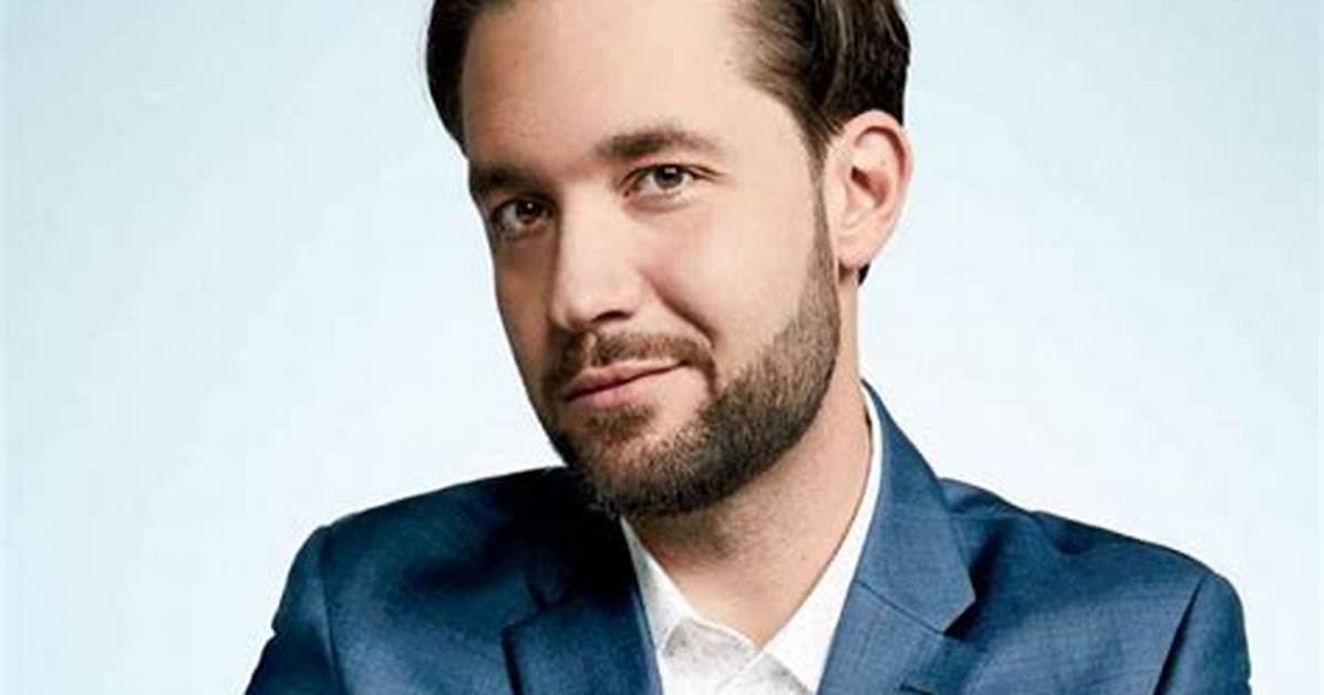 Alexis Ohanian Net Worth 2024, Age, Height, Bio, Birthday, Wiki!