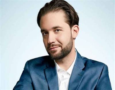 Alexis Ohanian Net Worth 2024, Age, Height, Bio, Birthday, Wiki!