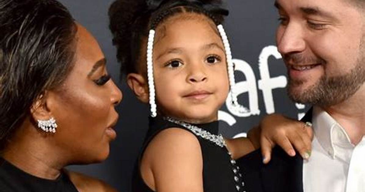 Alexis Olympia Ohanian Jr. Net Worth, Age, Height, Bio, Birthday, Wiki!
