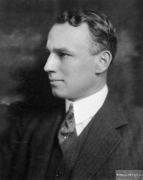Alfred Lee Loomis - Net Worth, Age, Height, Birthday, Bio, Wiki!
