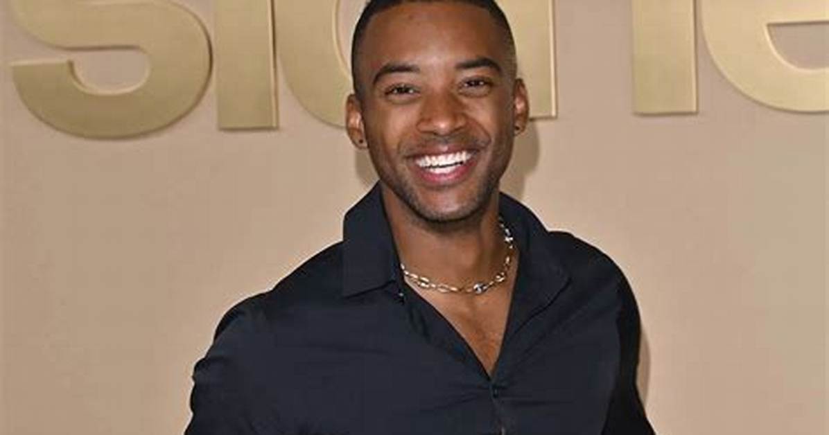 Algee Smith Net Worth, Age, Height, Bio, Birthday, Wiki!