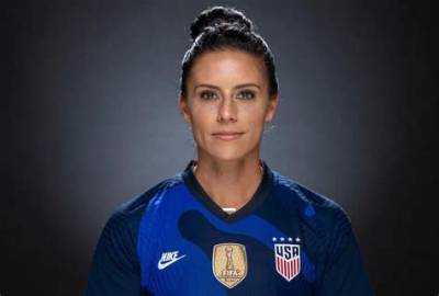 Ali Krieger Net Worth 2024, Age, Height, Bio, Birthday, Wiki!