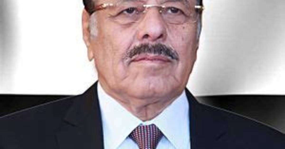 Ali Mohsen Al-Ahmar - Net Worth, Age, Height, Birthday, Bio, Wiki!