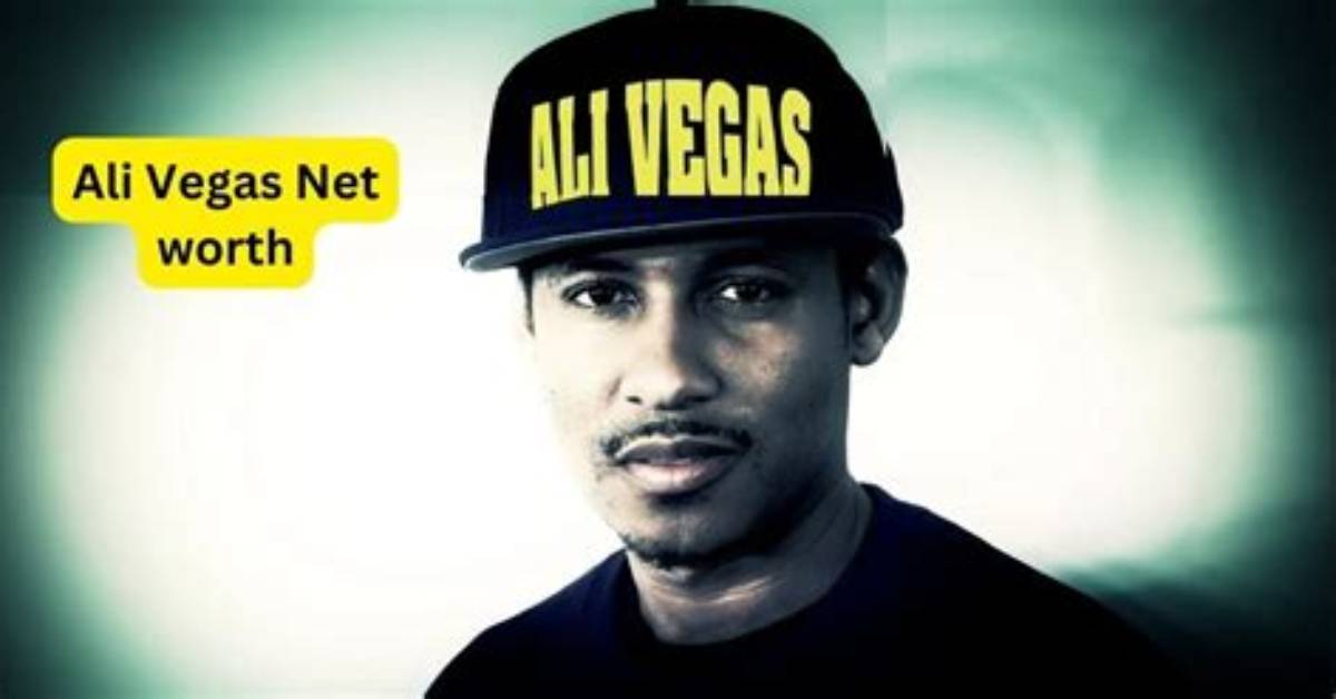Ali Vegas Net Worth, Age, Height, Bio, Birthday, Wiki!