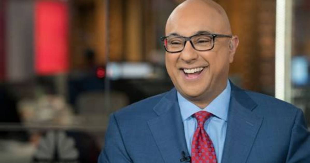 Ali Velshi Net Worth, Age, Height, Bio, Birthday, Wiki!