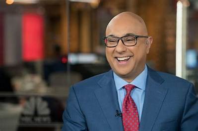 Ali Velshi Net Worth, Age, Height, Bio, Birthday, Wiki!