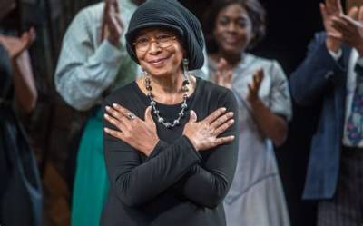 Alice Walker Net Worth 2024, Age, Height, Bio, Birthday, Wiki!