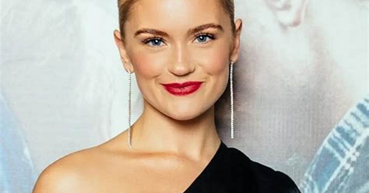 Alicia Agneson - Net Worth, Age, Height, Birthday, Bio, Wiki!