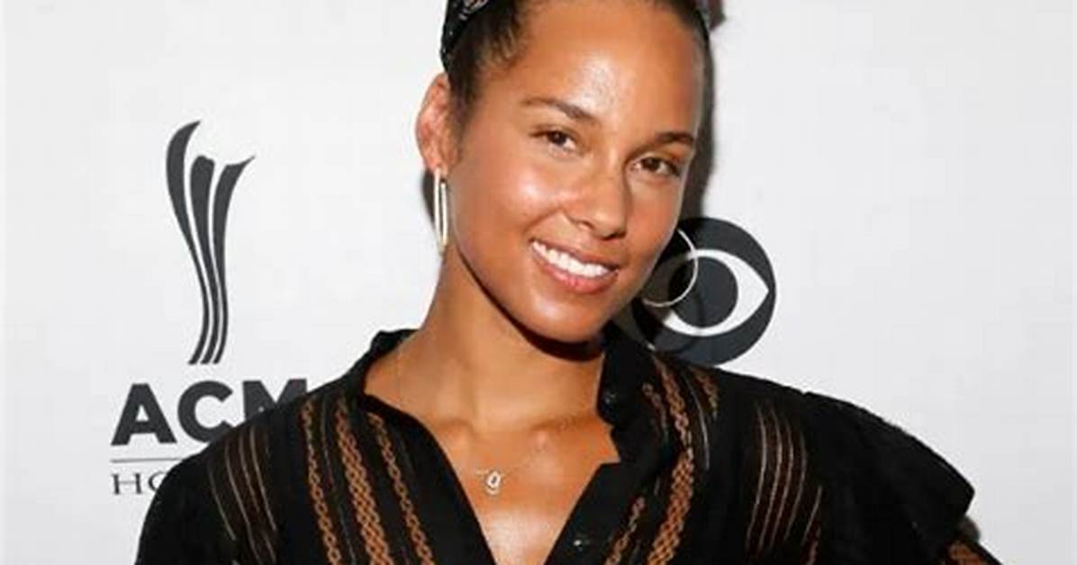 Alicia Keys Net Worth, Age, Height, Bio, Birthday, Wiki!