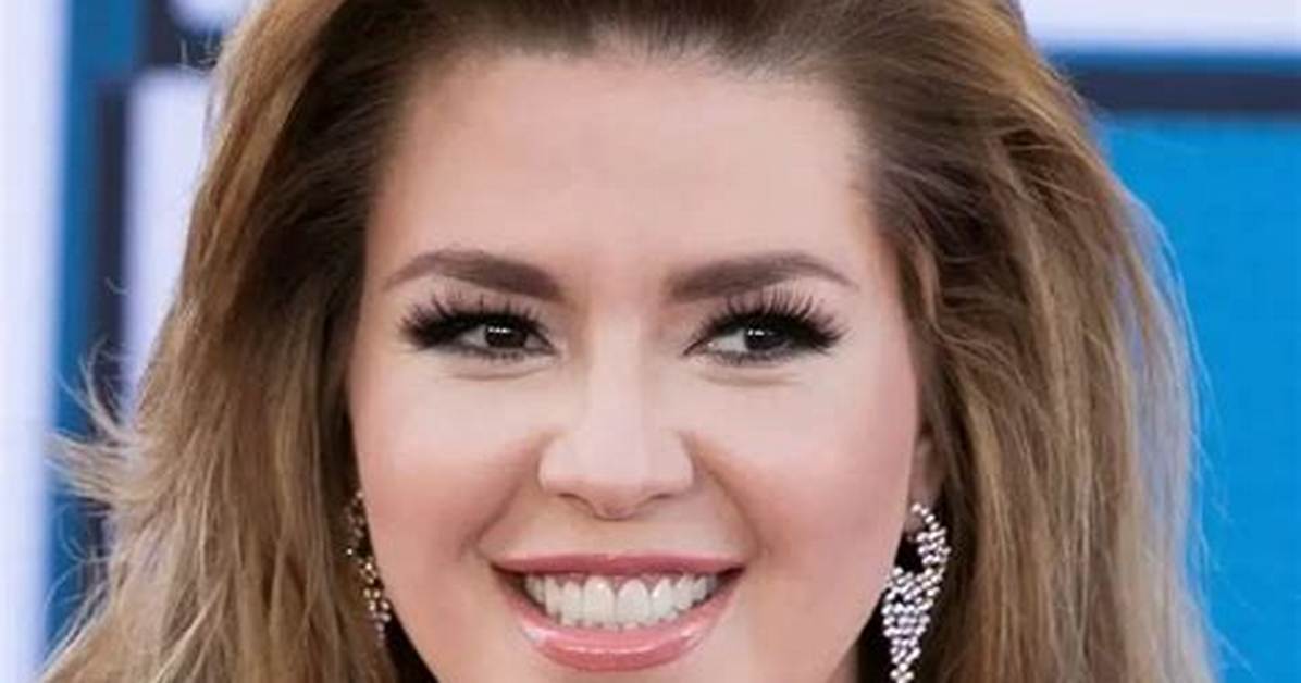 Alicia Machado Net Worth, Age, Height, Bio, Birthday, Wiki!