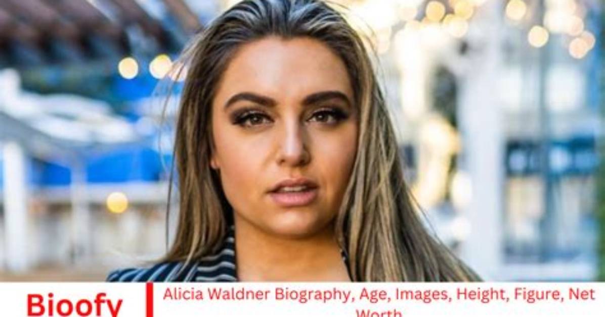 Alicia Webster Net Worth, Age, Height, Bio, Birthday, Wiki!